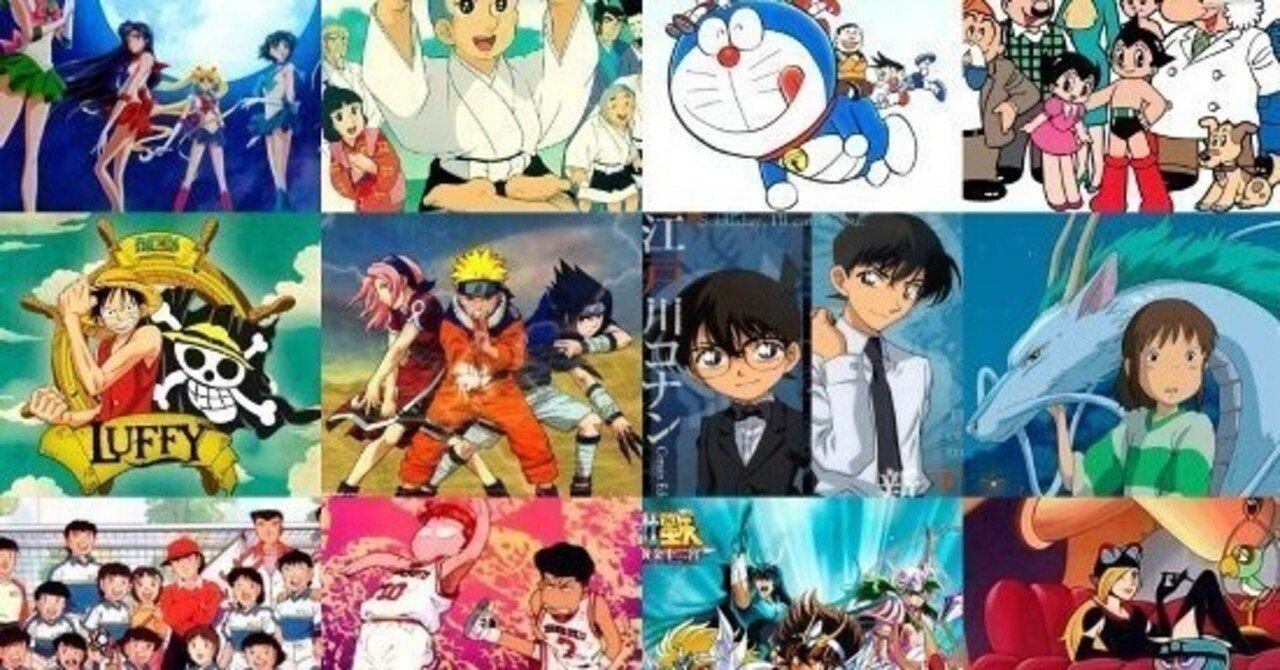 コラム 日本と世界４１ 日本のアニメに各国から驚愕と感動の声 世論時報 Note