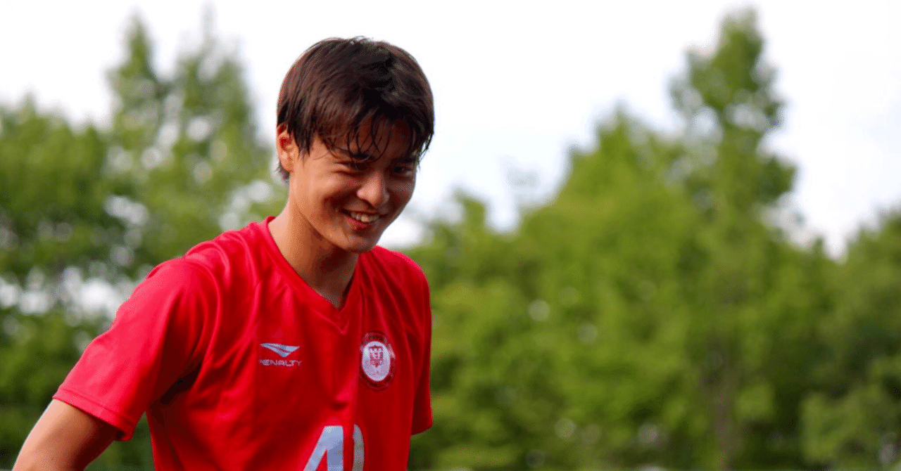 自分が嫌いだ 三年 梶谷 涼人 日本大学サッカー部 公式 Note 自分が嫌いだ 三年 梶谷 涼人 日本大学サッカー部 公式 Note