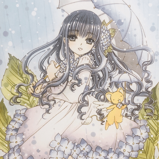 戦士セラームーン カードキャプターさくら セル画 さくらちゃん