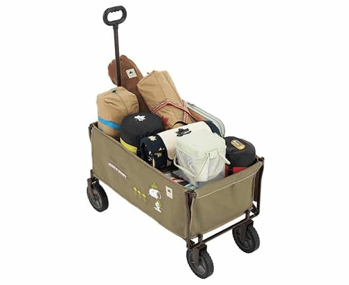 スヌーピーと一緒にキャンプをしよう Logosからスヌーピーコラボのキャンプギアが登場 Teddypapa Note