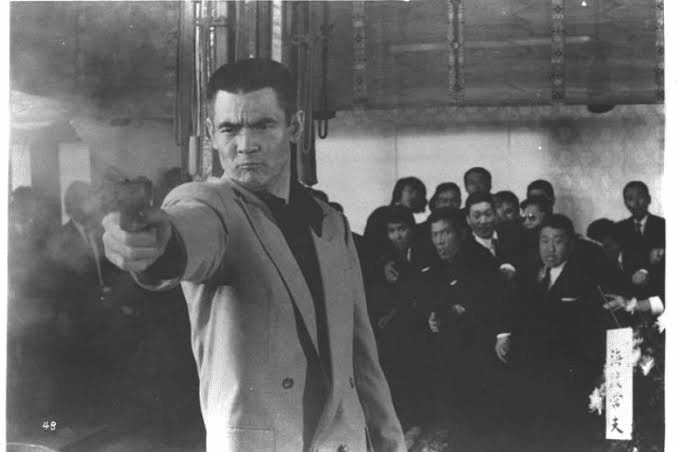 暴力映画が好きな理由 泥 Note