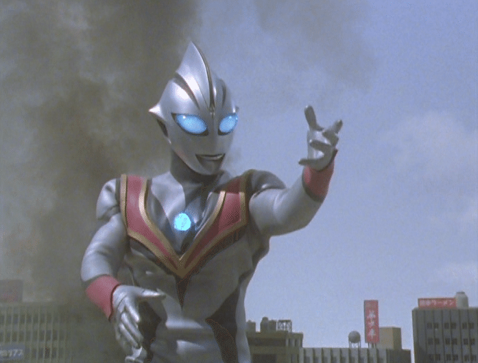 TDG直撃世代の特オタによるウルトラマンティガレビュー44話「影を継ぐ