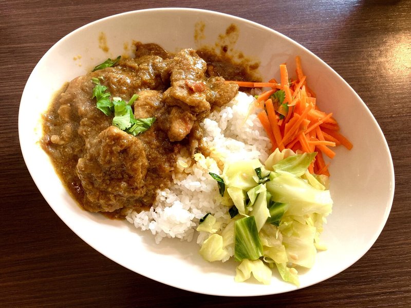 神保町カレー探訪記 ディラン ちいさなへやの編集者 Note 神保町カレー探訪記 ディラン ちいさなへやの編集者 Note