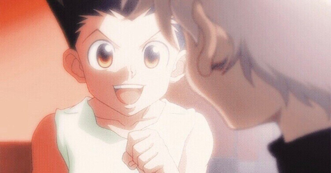 おすすめアニメその5 Hunter Hunter 焼きサバ フォロバ100 ほぼ毎日投稿 Note おすすめアニメその5 Hunter Hunter 焼きサバ フォロバ100 ほぼ毎日投稿 Note