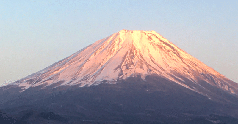 初の富士山登山で学んだこと