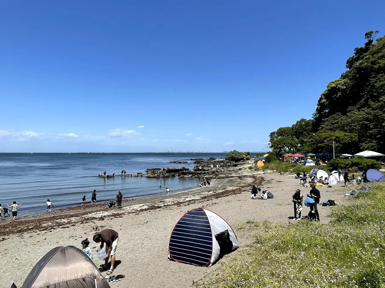 東京湾第二海堡に上陸してきました｜美谷 広海