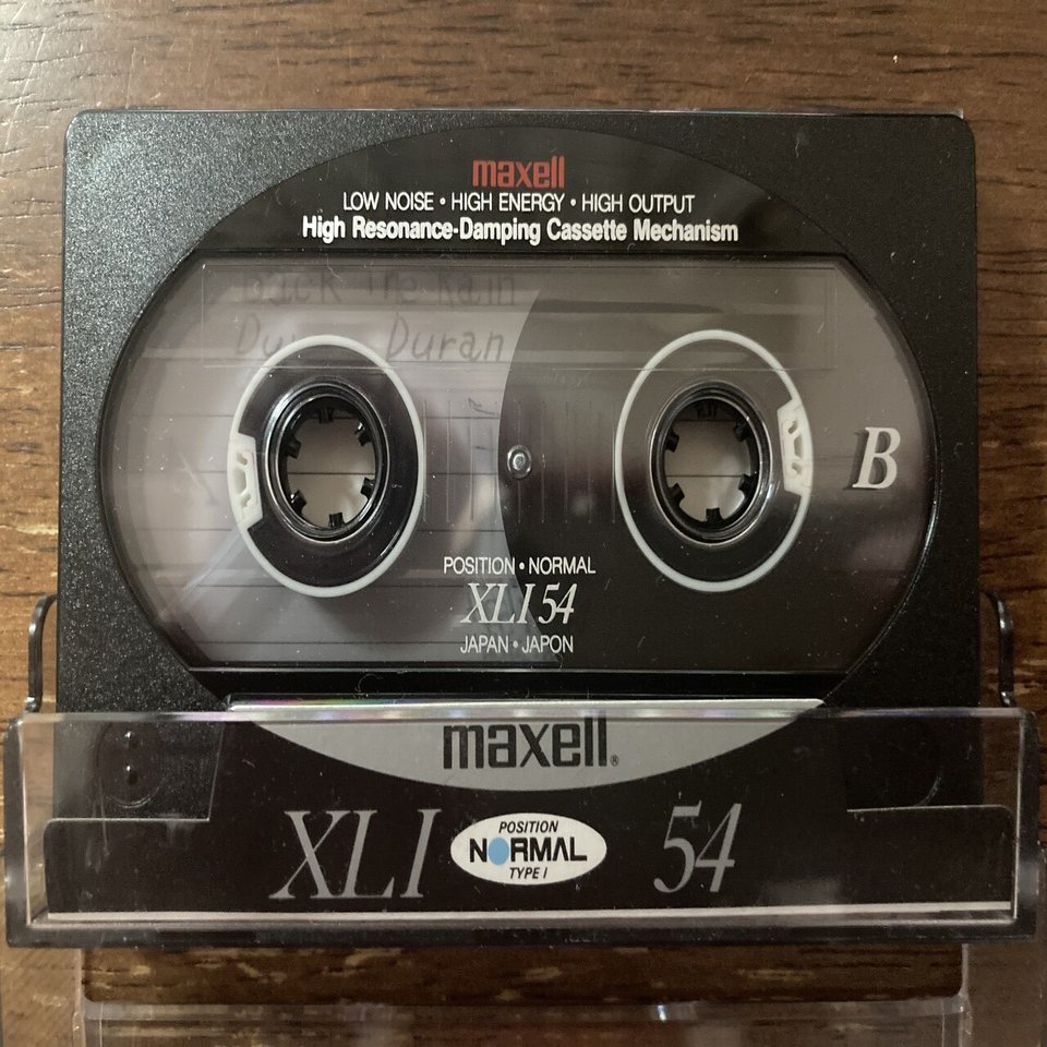 まだカセット・テープ持ってます。 Vol.8｜マサ | 洋楽情報