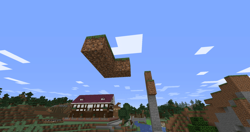 街の開拓をして村人を招く Note De マイクラ5スプリント目 ゆき Atama Plus Note