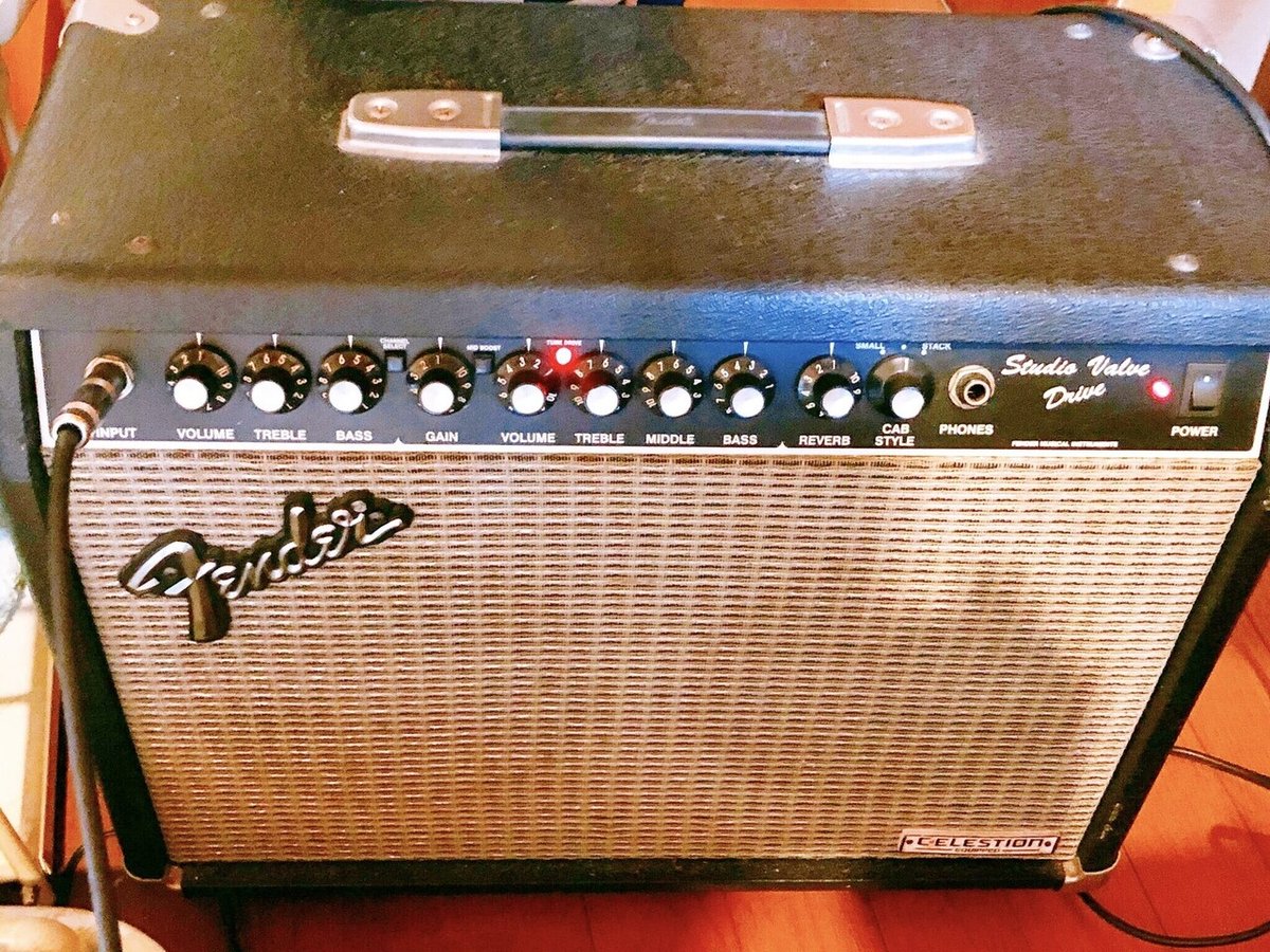 FENDER JAPAN SVD-20CE｜グレッチ兄さん 