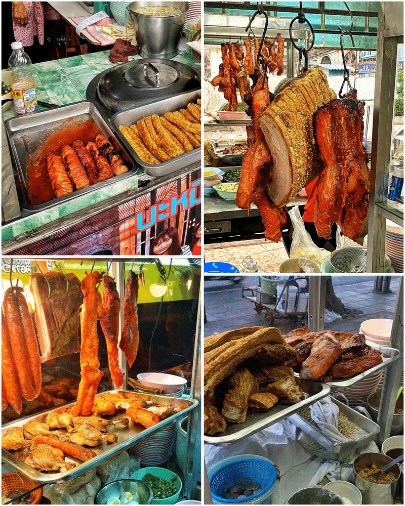 バミーにパラノイア その3 主役はムーデーン Asoke Since 1999 Bangkok Note バミーにパラノイア その3 主役はムーデーン Asoke Since 1999 Bangkok Note