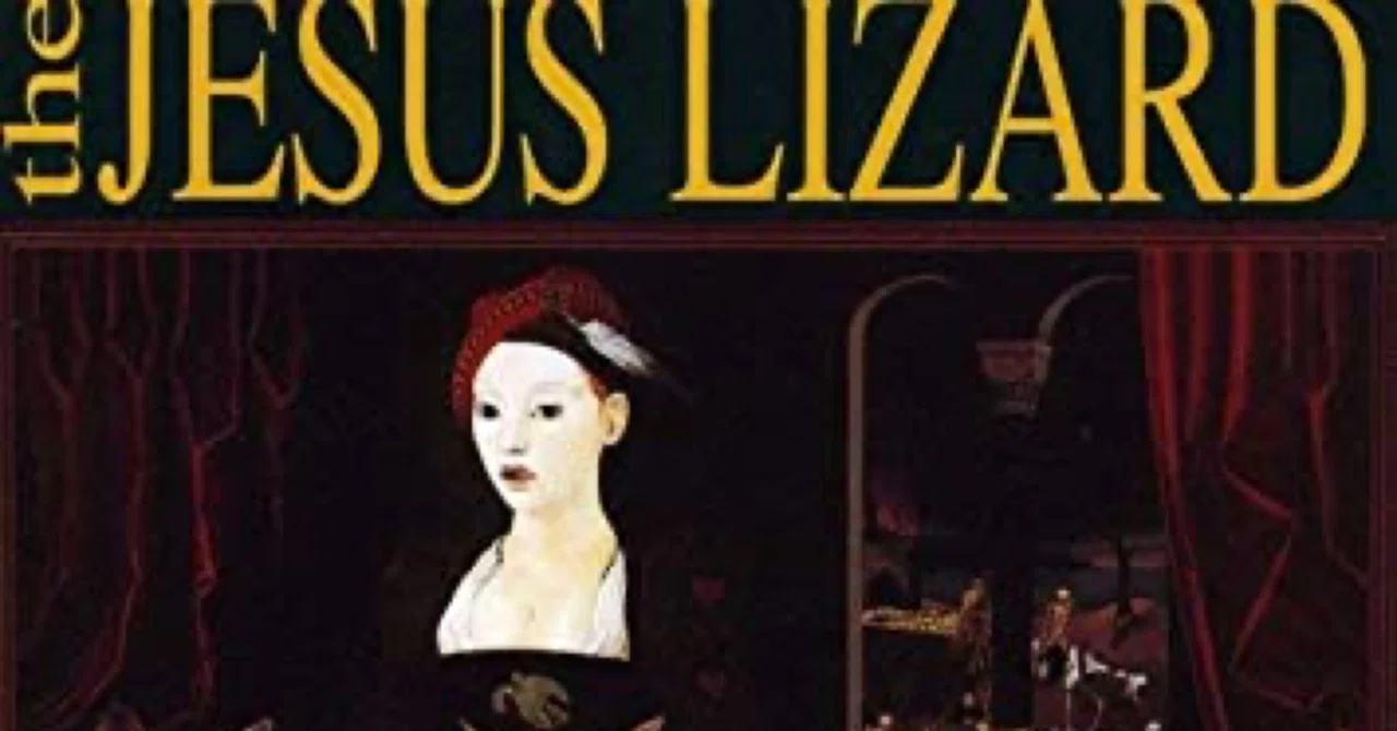 90年代の隠れていない名盤、その55(The Jesus Lizard)｜KAWA