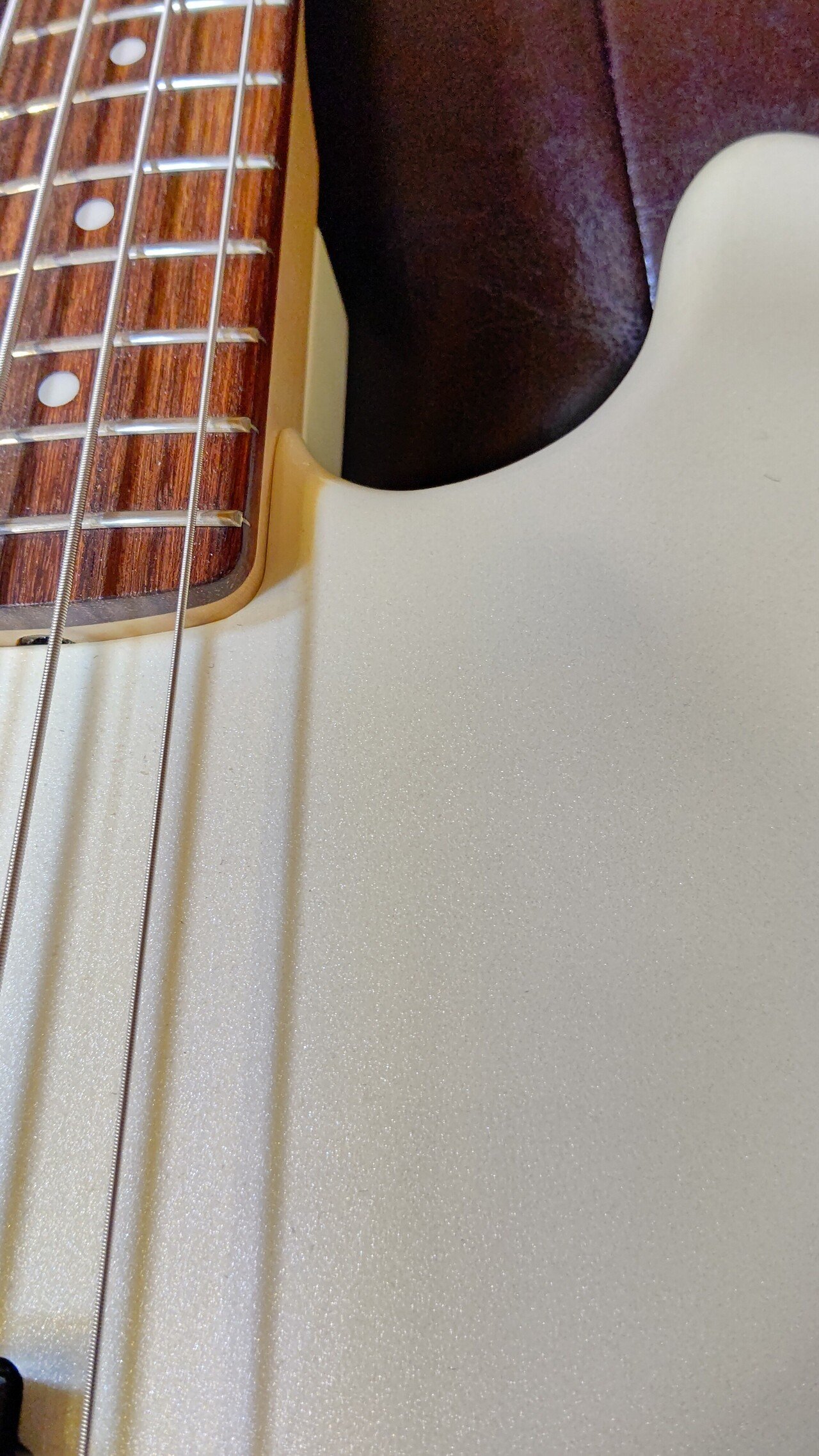 僕の基本を具現化してくれていたムーンギターズのpj4 それを僕は愛しています Mahal マハール Note