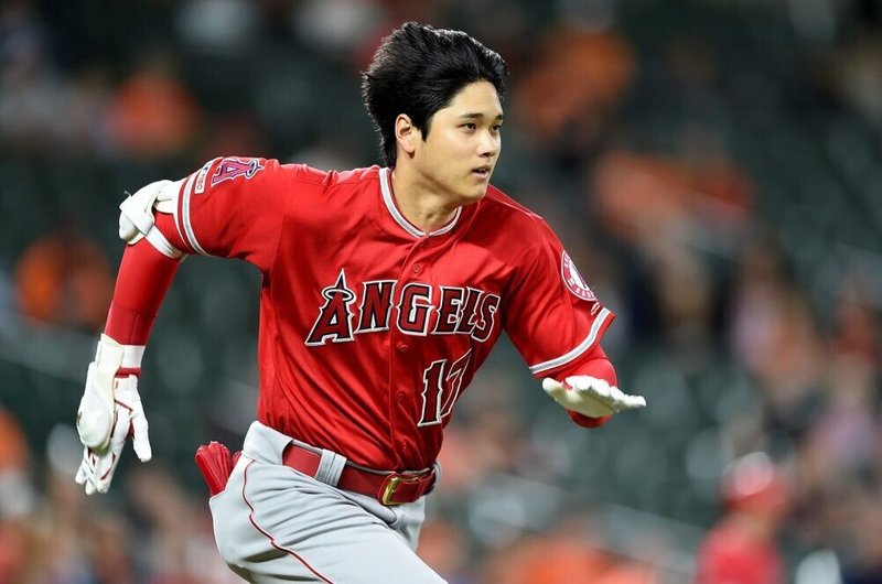 大谷選手⑥