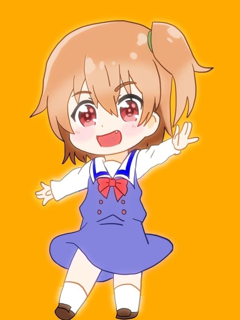 ５月１０日は星野ひなたの誕生日 絵描きの冒険者katosan Note