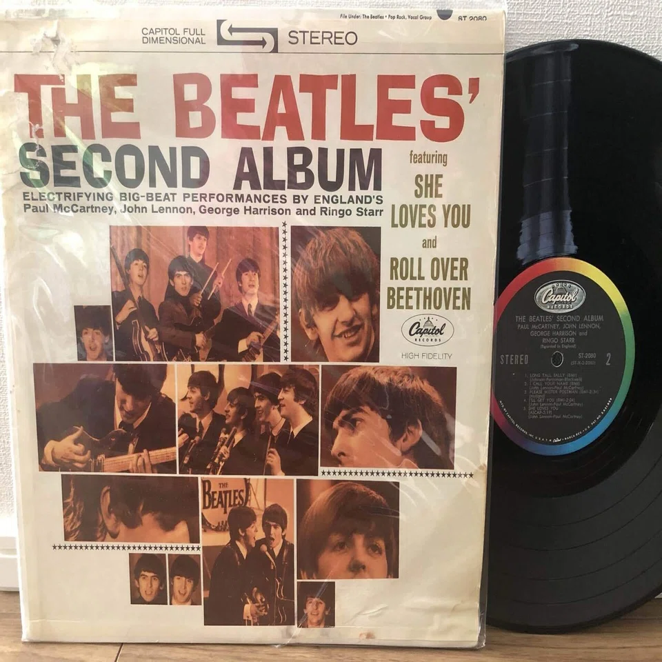 The Beatles「Long Tall Sally」聞き比べ。｜miyoshi toshiya