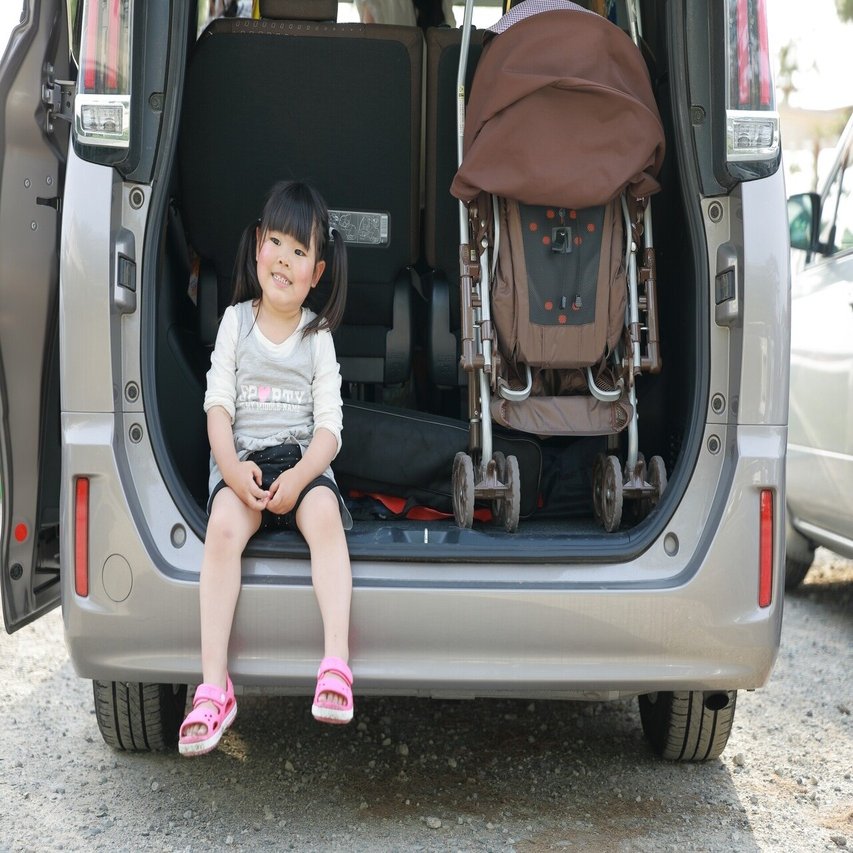 ベビーカーのおすすめ収納場所は アイディアや便利グッズも紹介 ウサギ 彡 育児中のママ Note