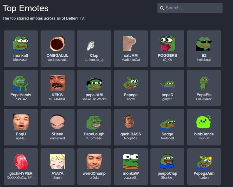 Twitchでポゴのエモートを使えるようにする方法 まっちフェスティバル Note Twitchでポゴのエモートを使えるようにする方法 まっちフェスティバル Note