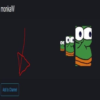 Twitchでポゴのエモートを使えるようにする方法 まっちフェスティバル Note