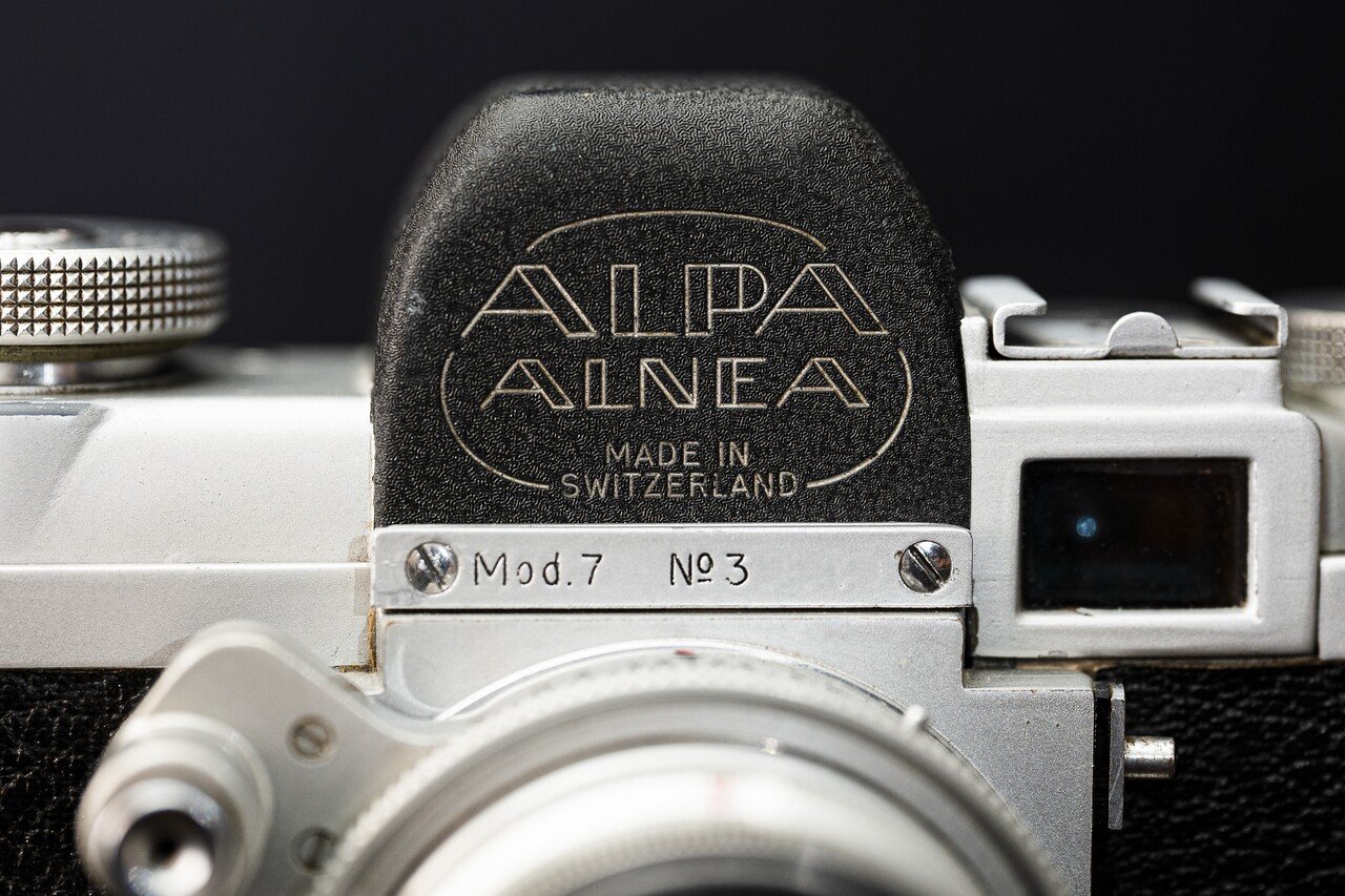 アルパ アルネアモデル7 ALPA ALNEA mod.7・外観良品シャッター難 アルパ アルネアモデル7 ALPA ALNEA mod.7・外観良品シャッター難