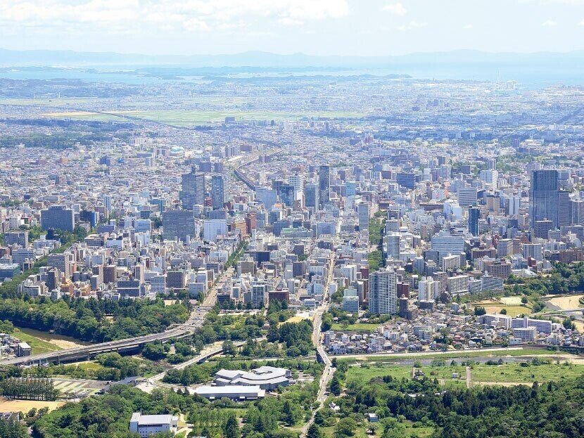 仙台市