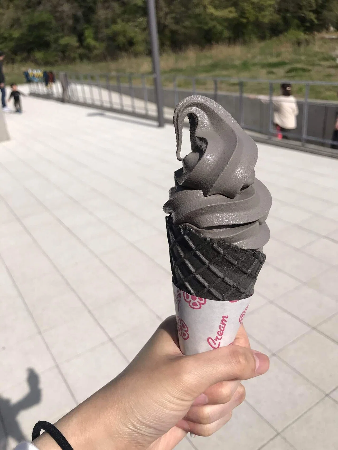 話題の巨大イカモニュメントを見てきた（石川県能登町）｜ちた