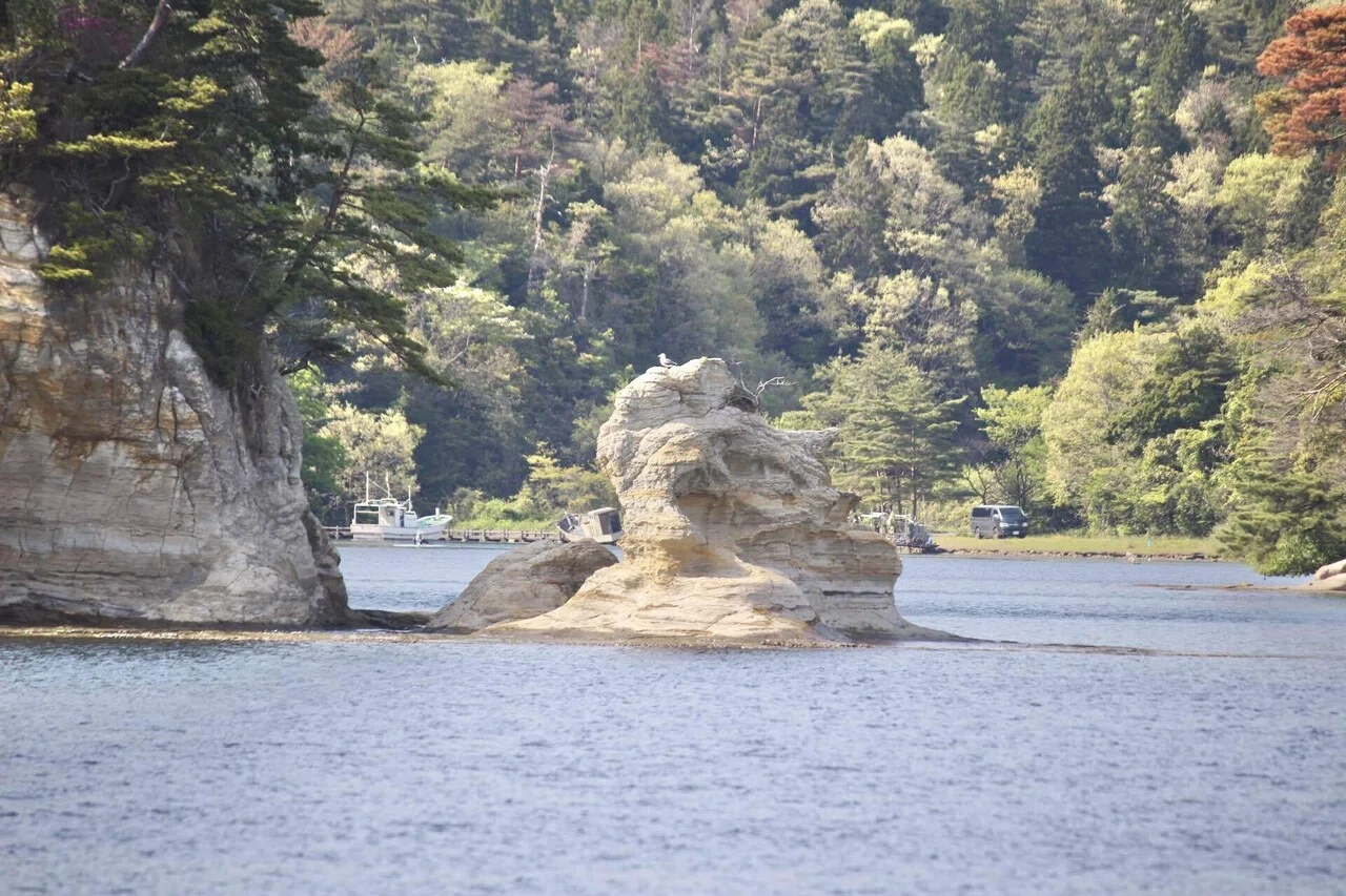 話題の巨大イカモニュメントを見てきた（石川県能登町）｜ちた