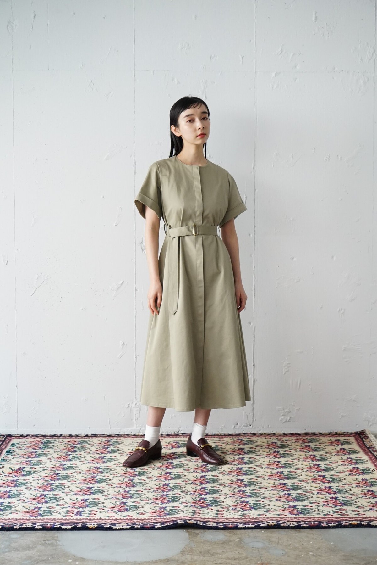 5/12の販売情報】シンプルな中に潜むギミックを味わう三本【ノーカラー  