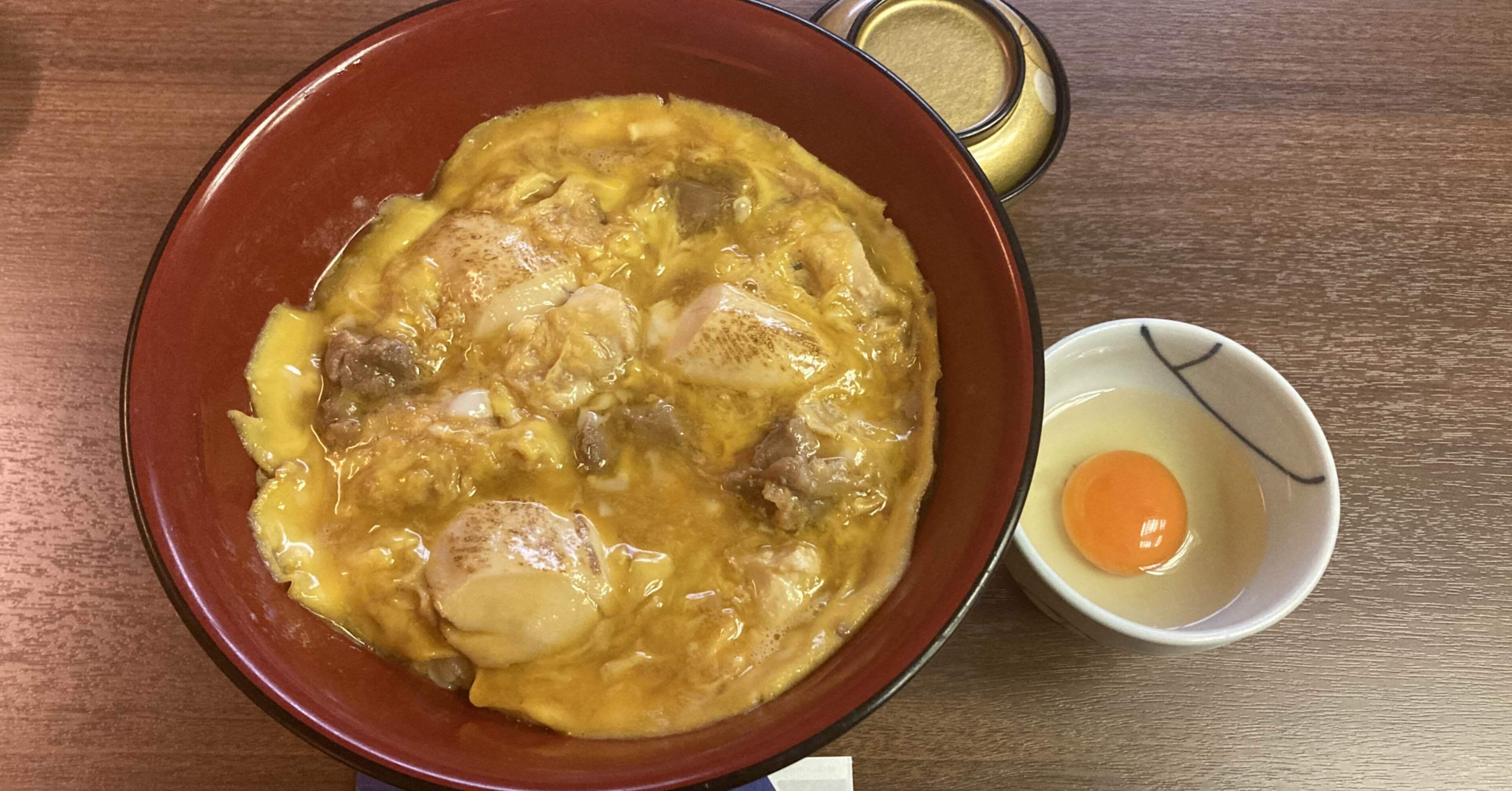 絶品親子丼 鳥料理 玉ひで Sun8 Sun Note