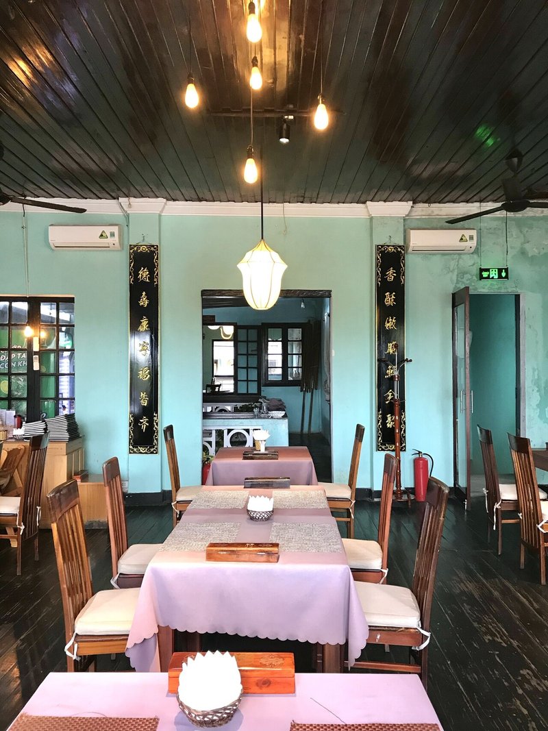 旅とドラマと壁の色について のりまき Note