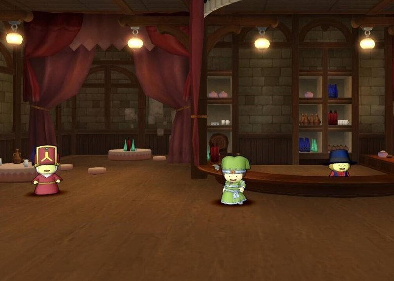 ドラゴンクエスト10を振り返っていく 4 オルフェアから壮大な冒険の始まりへ れのん Note