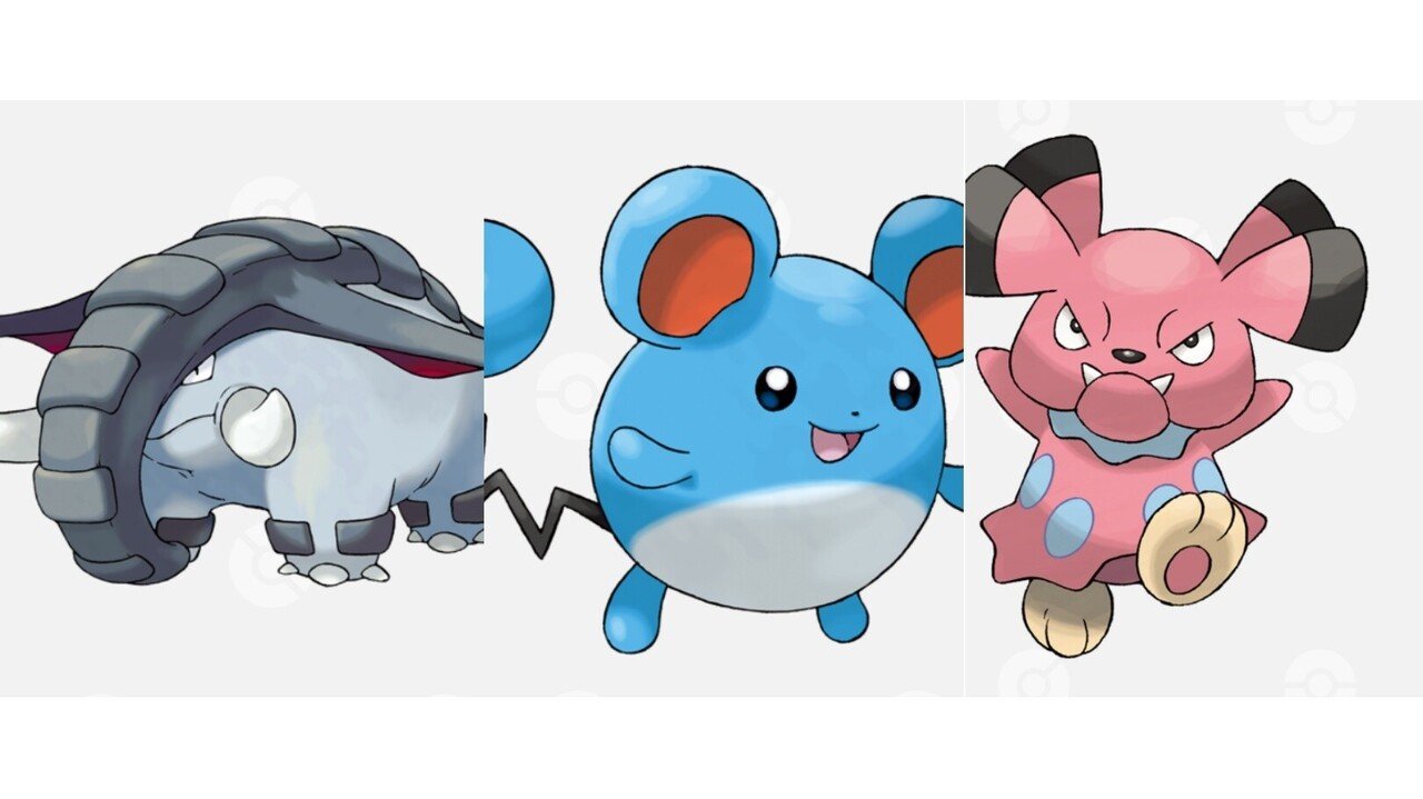 最も早く先行登場したポケモン選手権 リユルン Note
