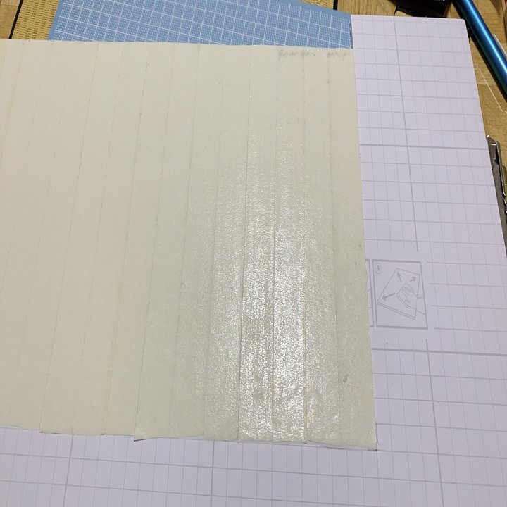 和モダンの部屋 撮影用セット 製作メモ Hulk Note