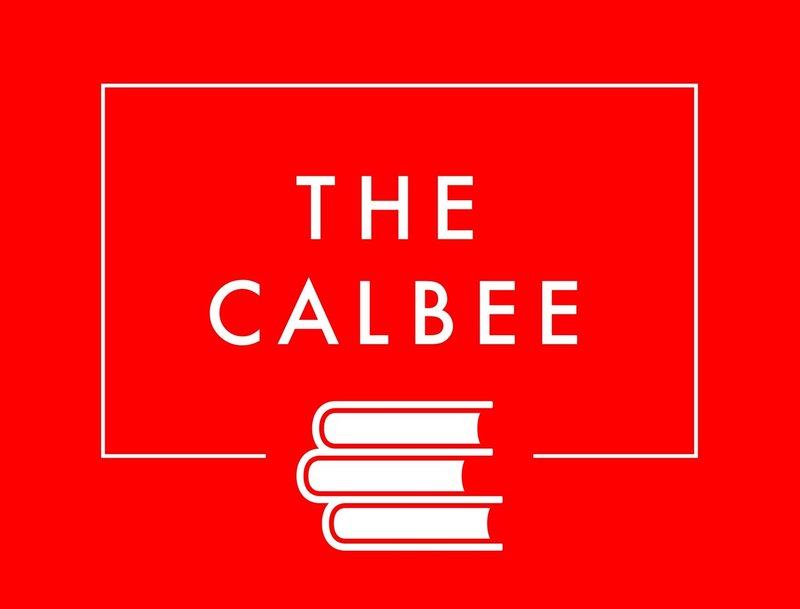 THE CALBEEロゴ_赤_二段