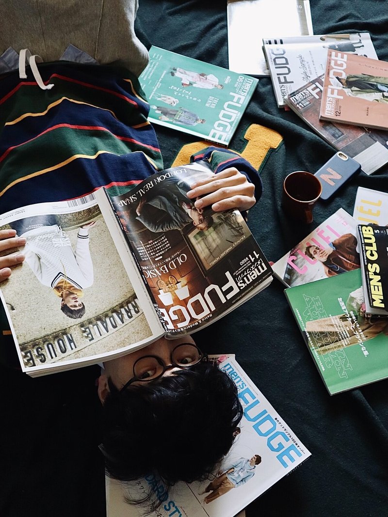 Wearista Profile Vol 3 風早ゆうた Wear Note