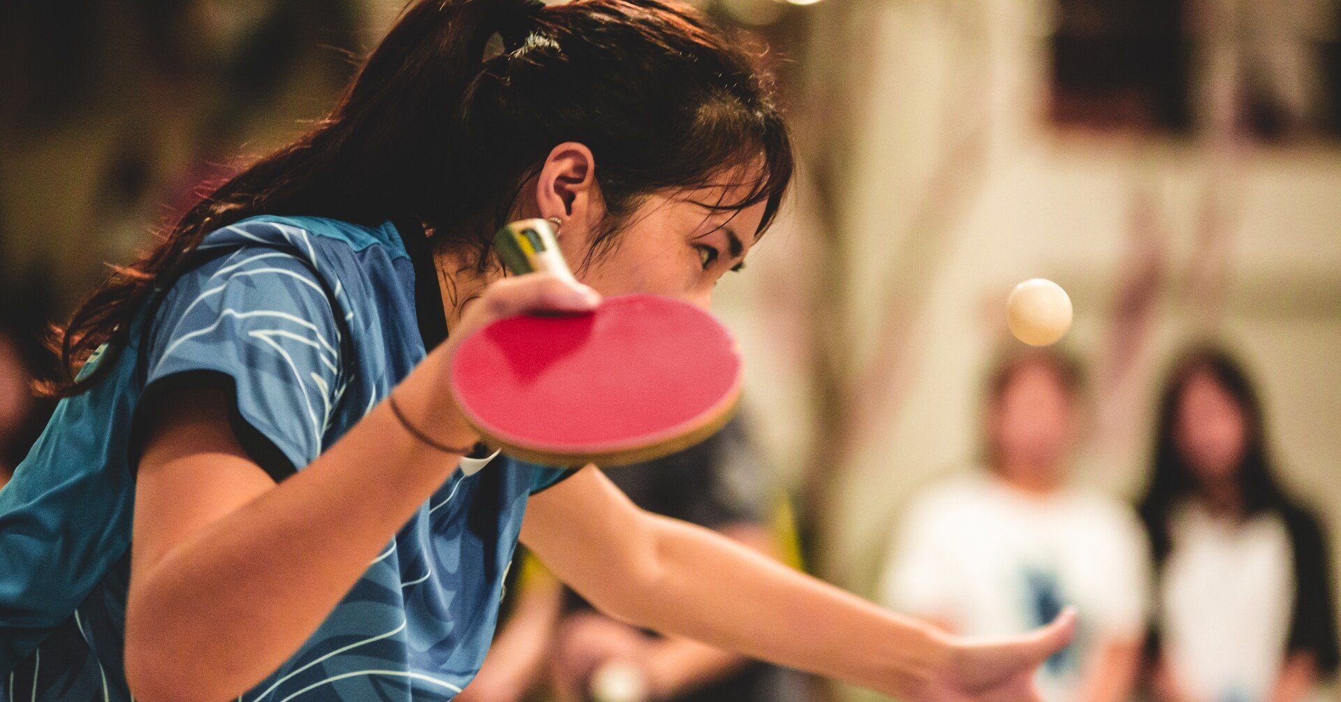 卓球と経営 つなげてみました 渡辺智也 Omoマーケのアイリッジ取締役 Note