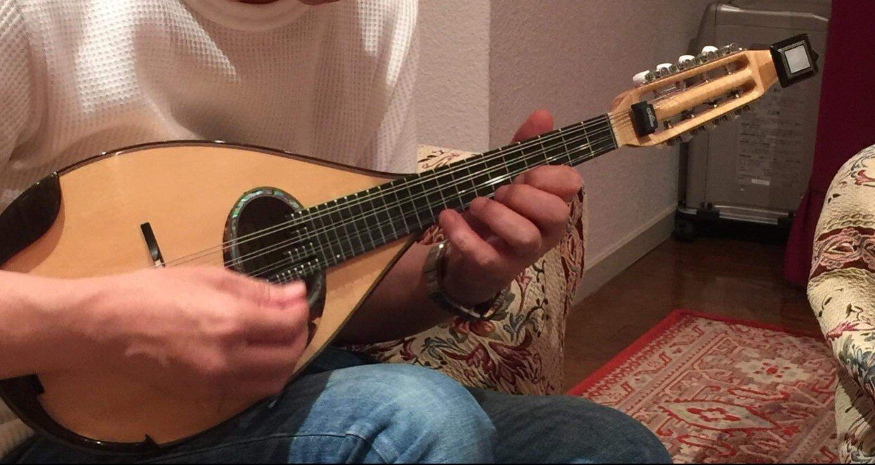 マンドリン（ヴィナッチャ1926年製） ヴィナッチャ | 株式会社サロット