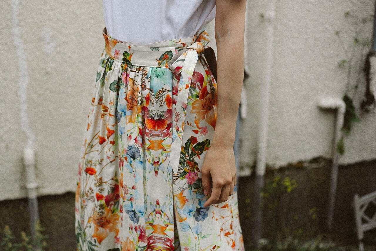 Kurume Kasuri Maxi Made-to-Order Sales [Part 3] Announcement