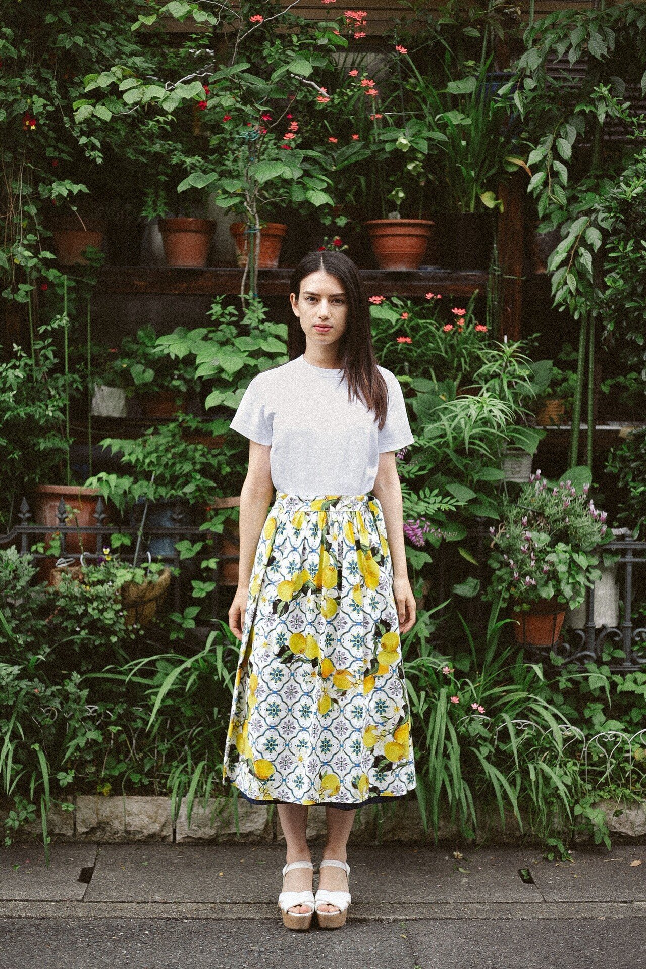 【renacnatta】Kurume Kasuri Maxi 95cm Kurume Kasuri Maxi Made-to-Order Sales [Part 3] Announcement