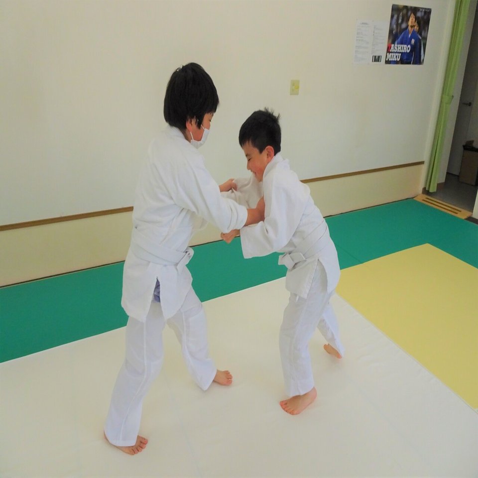 子どもの習い事として 柔道 が選ばれる理由 柔道で身につけられる３つのこと 文武一道塾 咲柔館 館長 綾川 浩史 Note