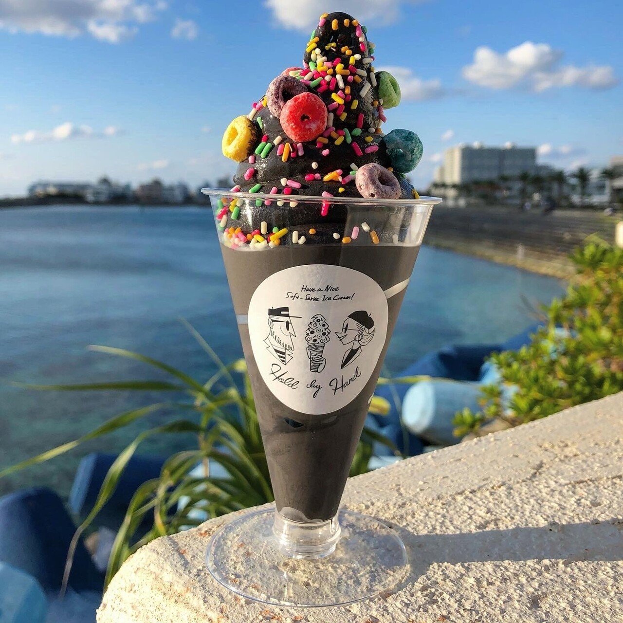 沖縄 沖縄のソフトクリームガイド プロソフトクリーマー森川 Note