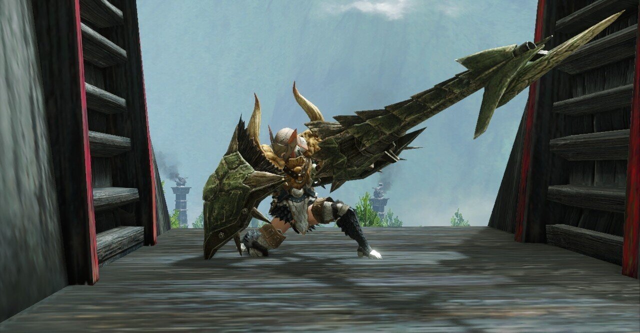 モンハンライズ Ver2 0 最強おすすめガンランス装備はコレだ せろ モンハン解説者 Note モンハンライズ Ver2 0 最強おすすめガンランス装備はコレだ せろ モンハン解説者 Note