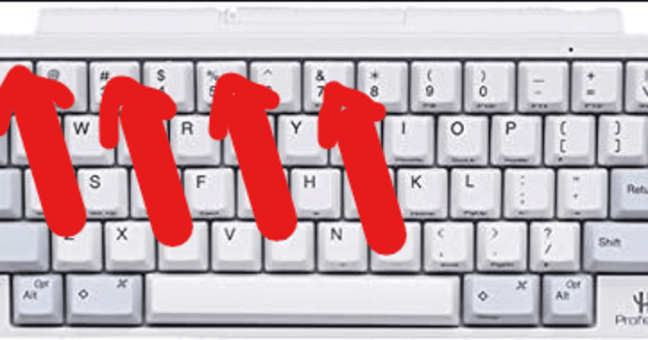 Pcのキーが奥行き左ずれであること Tensor Crescent Note Pcのキーが奥行き左ずれであること Tensor Crescent Note