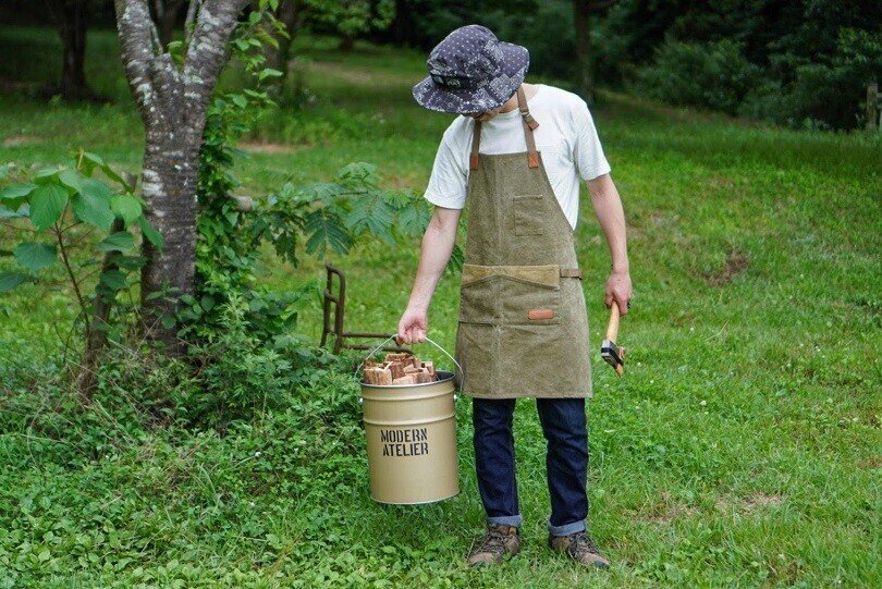 スマート＆シンプル、なのに野性的！少年心をくすぐるソロキャンプ