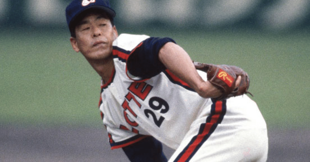 詩)村田兆治の200勝1989年5月13日|高細玄一(げん) 詩)村田兆治の200勝1989年5月13日|高細玄一(げん)