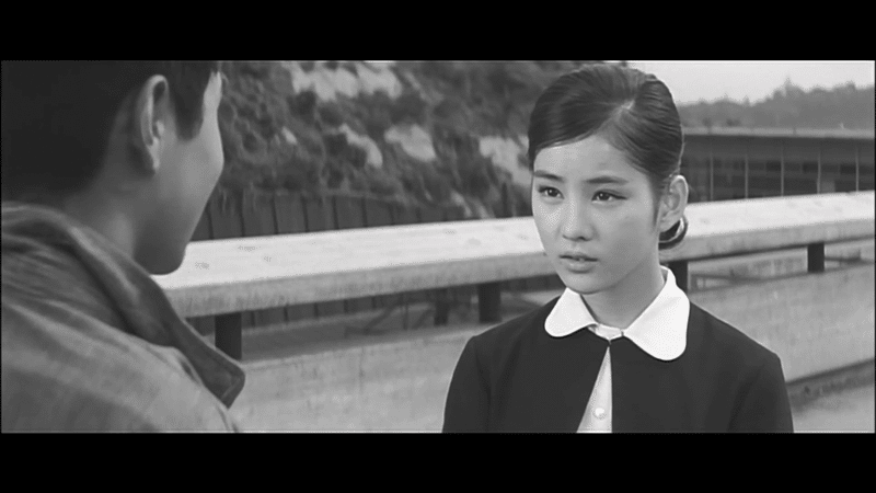 映画 ガラスの中の少女 1960 Kazuaki Minamiguchi Note