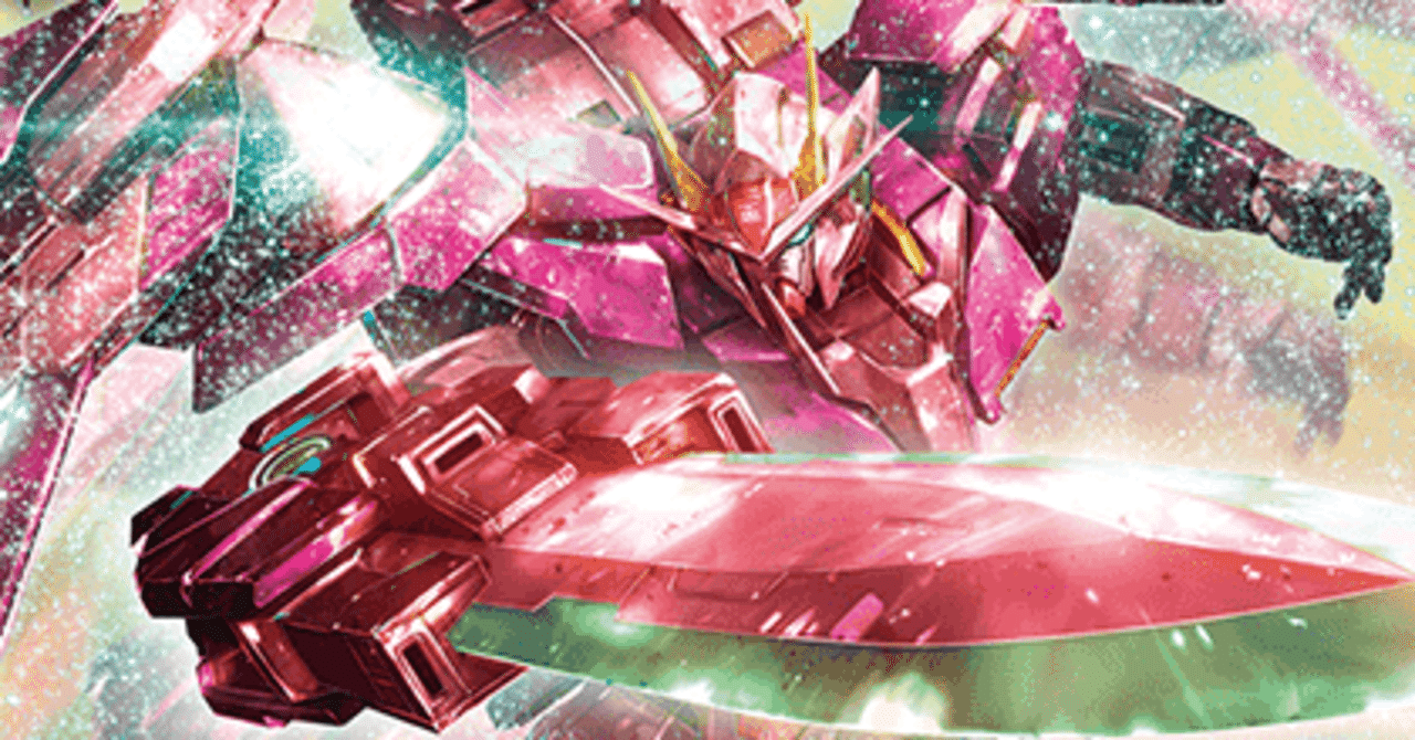 バトルスピリッツ デッキ ダブルオー トランザムライザー スリーブ付き ガンダム｜ゲーム・おもちゃ・グッズ
