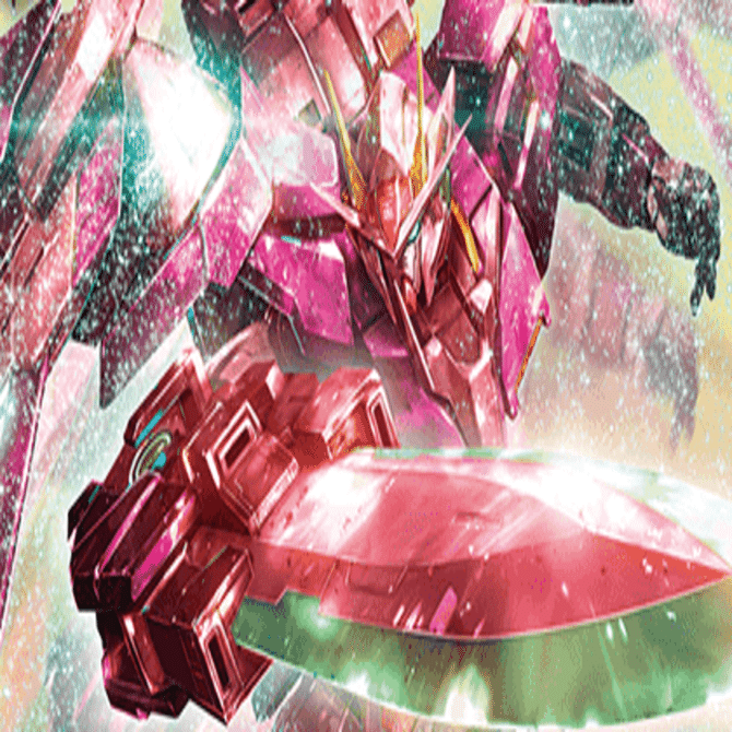 バトスピ】バトルするスピリッツ(ダブルオー)｜けーる