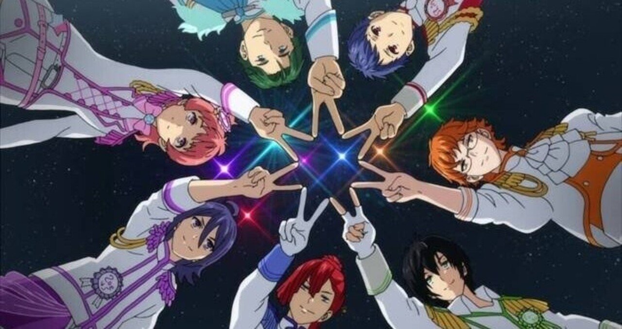 King Of Prism キンプリ プリティーリズムrl解説 考察 実際に何が起きていたのか Tobi Mari Note