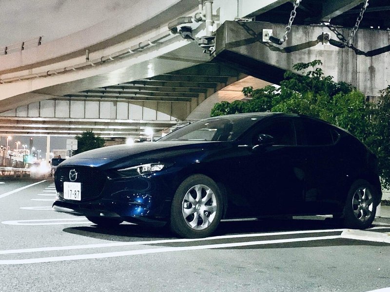 Mazda3 質感のスタンダード 水月七瀬 愛車のない暮らし Note Mazda3 質感のスタンダード 水月七瀬 愛車のない暮らし Note