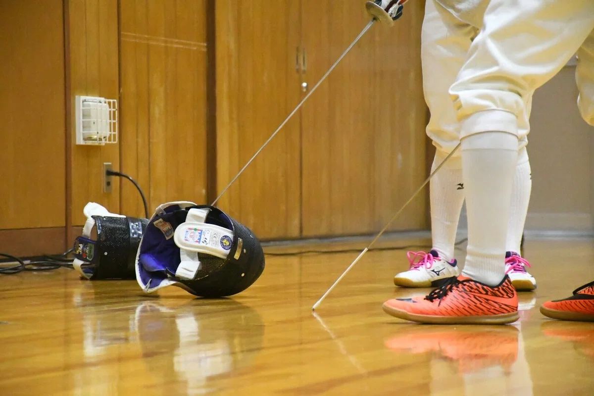 靴で差をつけろ！フェンシングシューズを選ぶ6つのポイント｜神戸の 